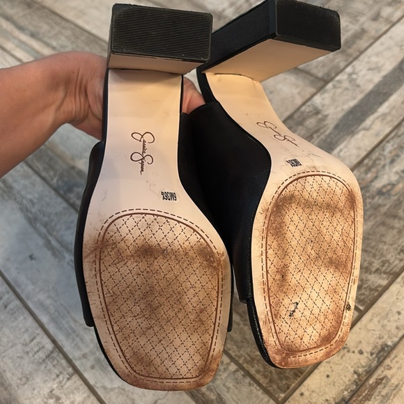 Jessica Simpson heels size 6.5 - Picture 13 of 13